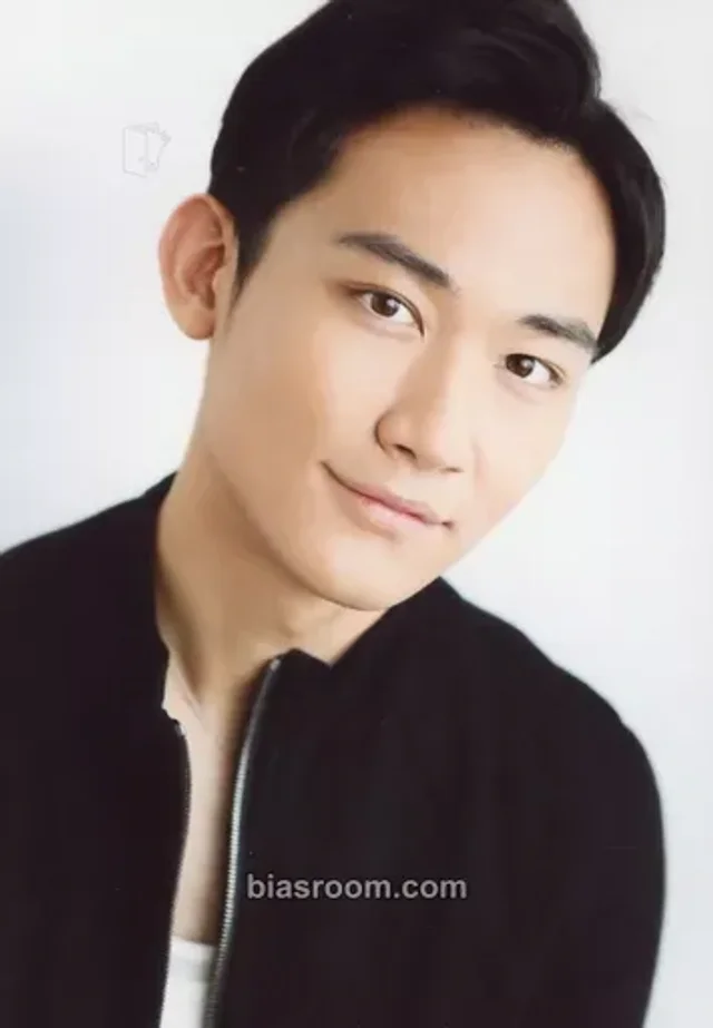 U-KISS - AJ - Inside Of Me Album tsutaya purchase benefit photo print