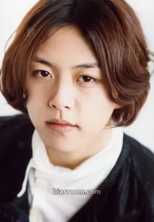 U-KISS - Dongho - Inside Of Me Album tsutaya purchase benefit photo print