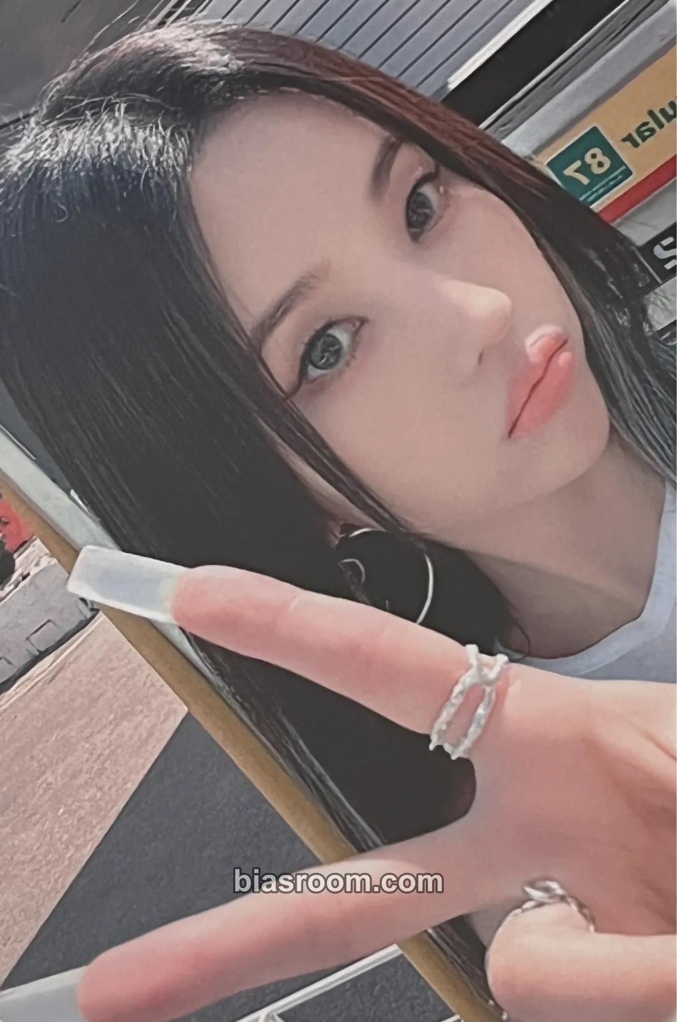 Soyeon I Sway Photocard - i-dle - i-dle K-pop photocard