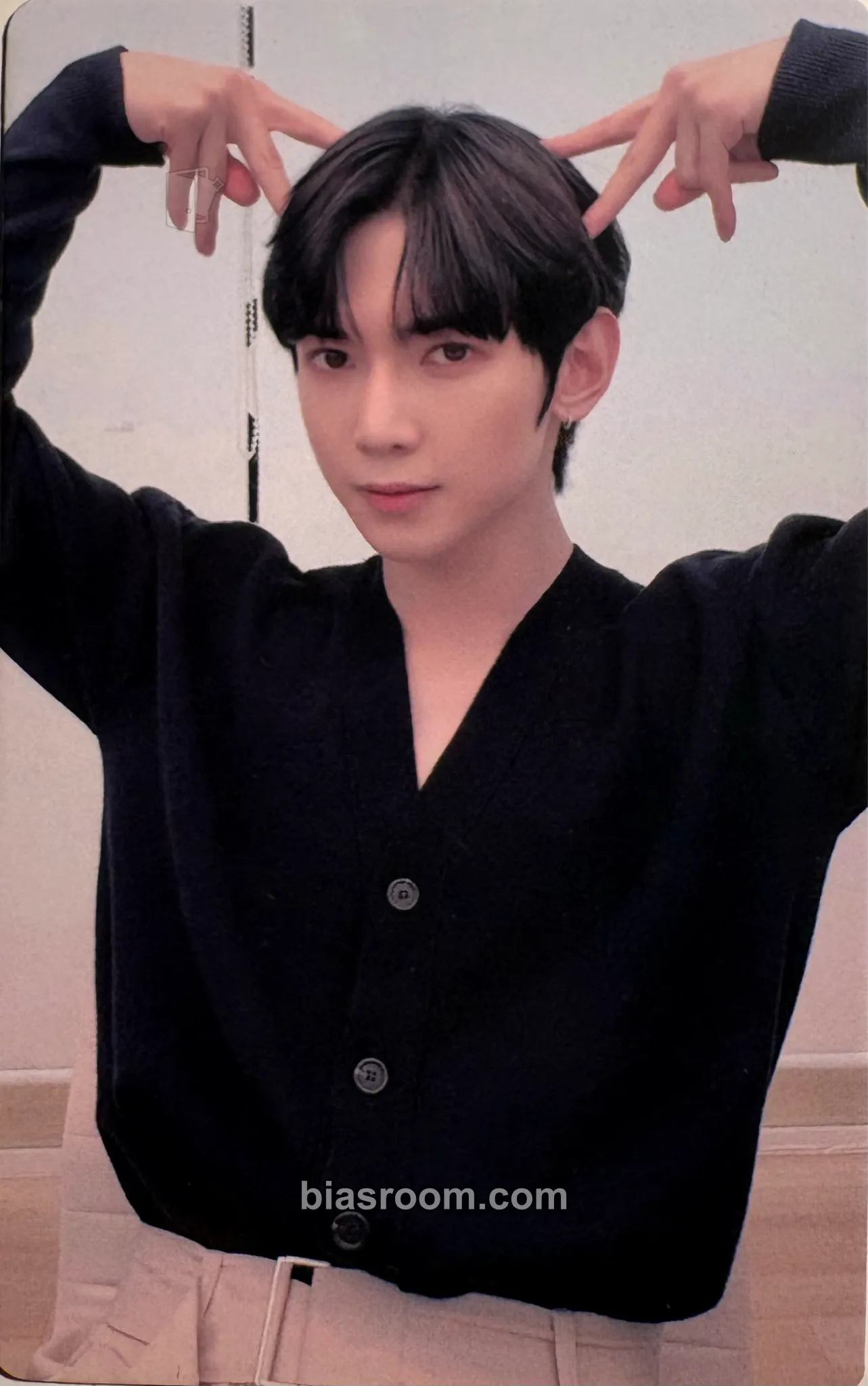 Yeosang ZERO : FEVER Part.2 Photocard - ATEEZ - ATEEZ K-pop photocard