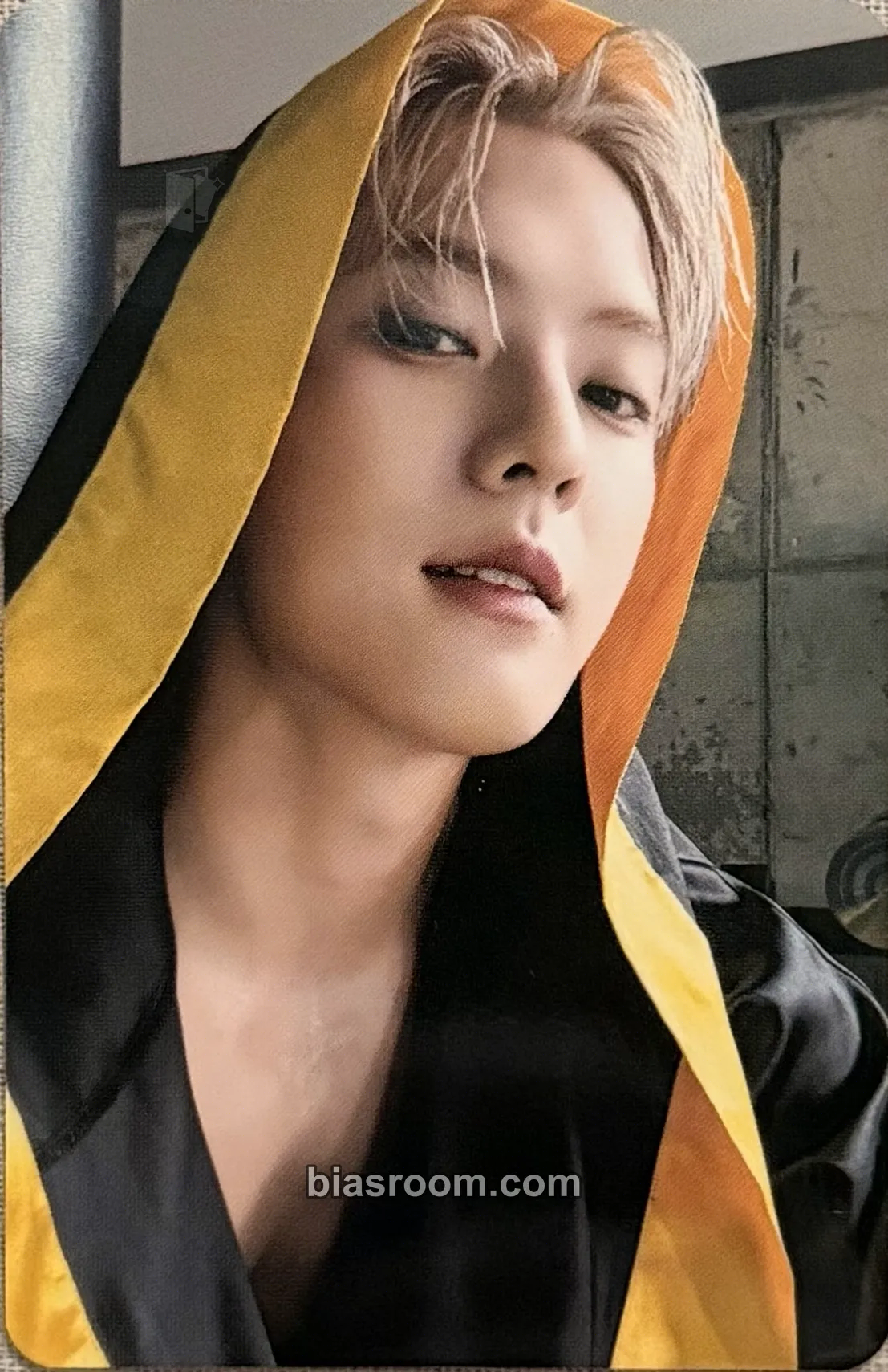 Minhyuk HOOK (Minhyuk Solo) Photocard - BTOB - BTOB K-pop photocard