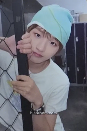 Semin PUSH BACK Photocard - IDID - IDID K-pop photocard
