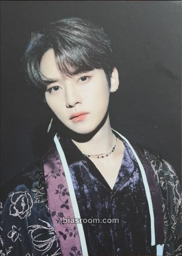 Stray Kids - Lee Know - Unlock : GO LIVE IN LIFE Event postcard