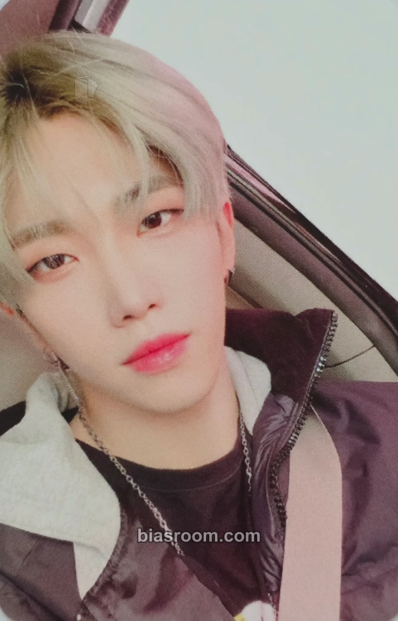 Dann History of Kingdom : PartⅠ. Arthur Photocard - The KingDom - The KingDom K-pop photocard