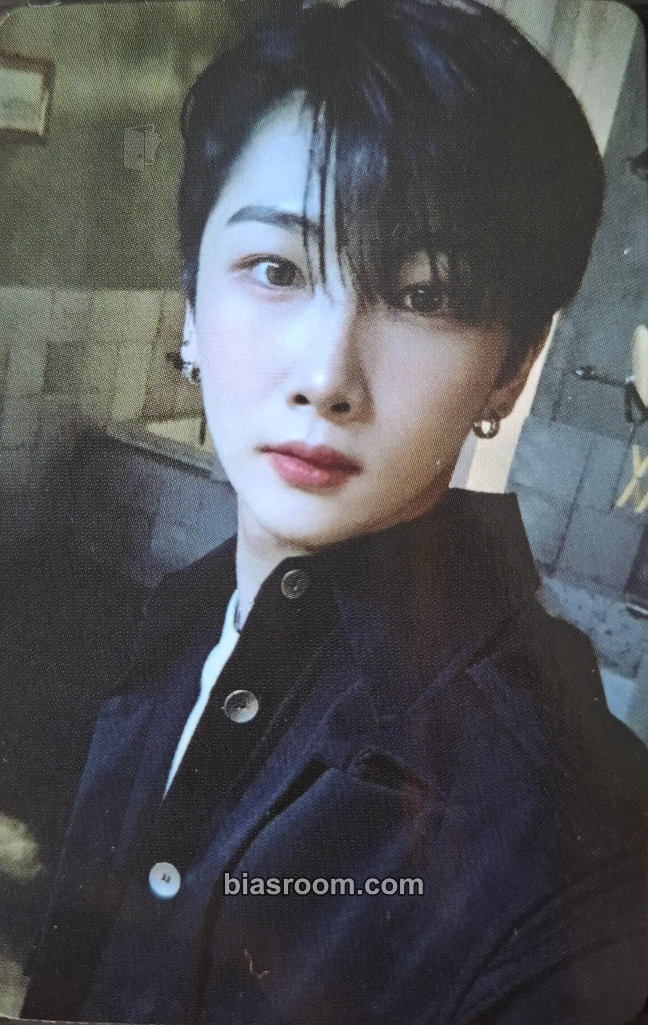 Hoyoung Series 'O' Round 2 : Hole Photocard - VERIVERY - VERIVERY K-pop photocard