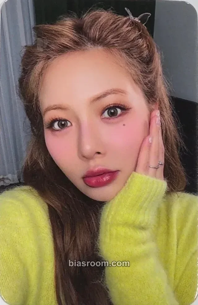 HyunA - Hyuna - Attitude Album soundwave fansign