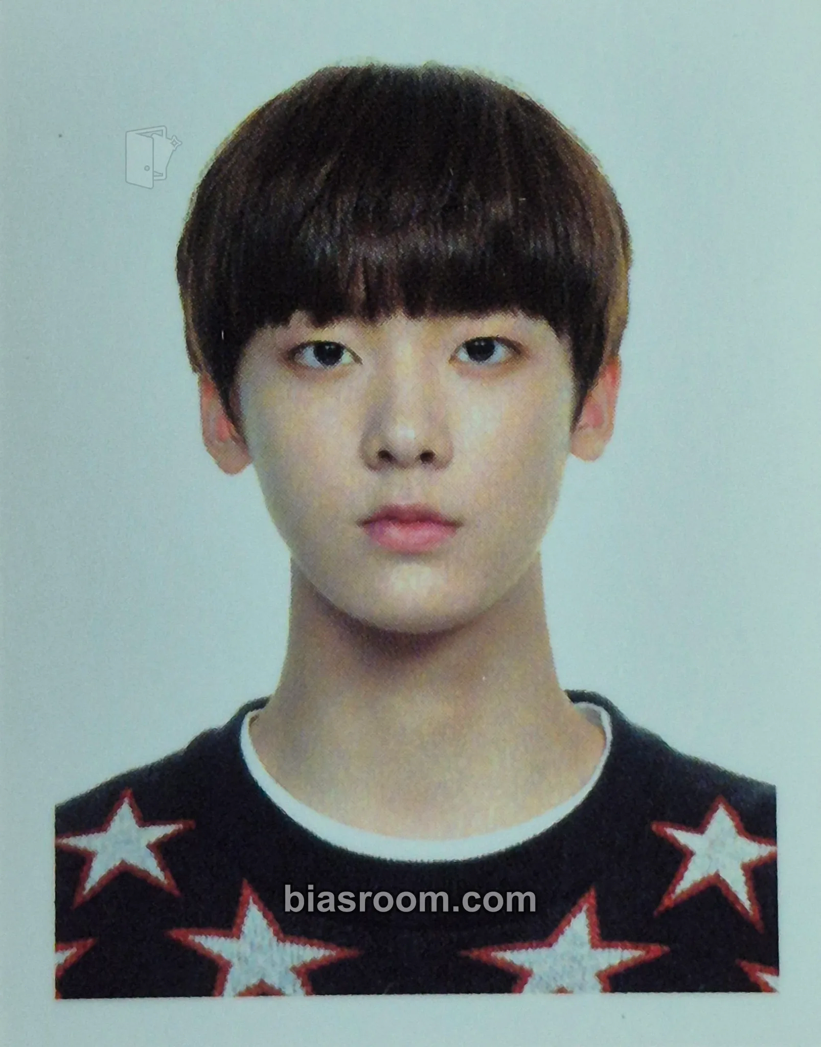 Yoon San-ha Autumn Story Photocard - ASTRO - ASTRO K-pop photocard