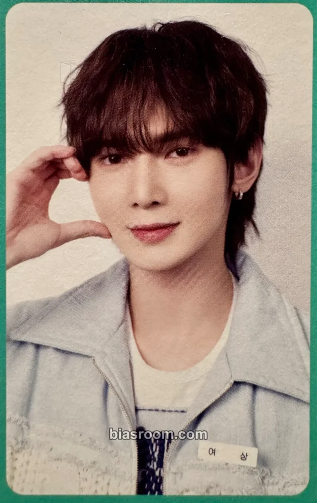 ATEEZ - Yeosang - DICON VOLUME N°18 ATEEZ : æverythingz Other merch photocard