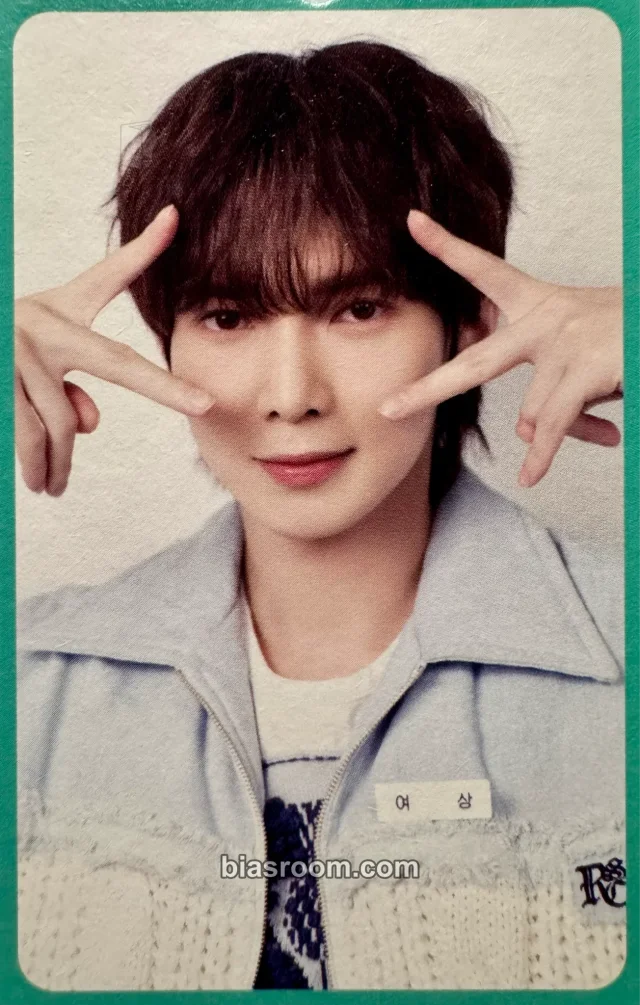 ATEEZ - Yeosang - DICON VOLUME N°18 ATEEZ : æverythingz Other merch photocard