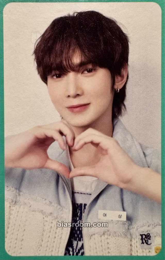 ATEEZ - Yeosang - DICON VOLUME N°18 ATEEZ : æverythingz Other merch photocard