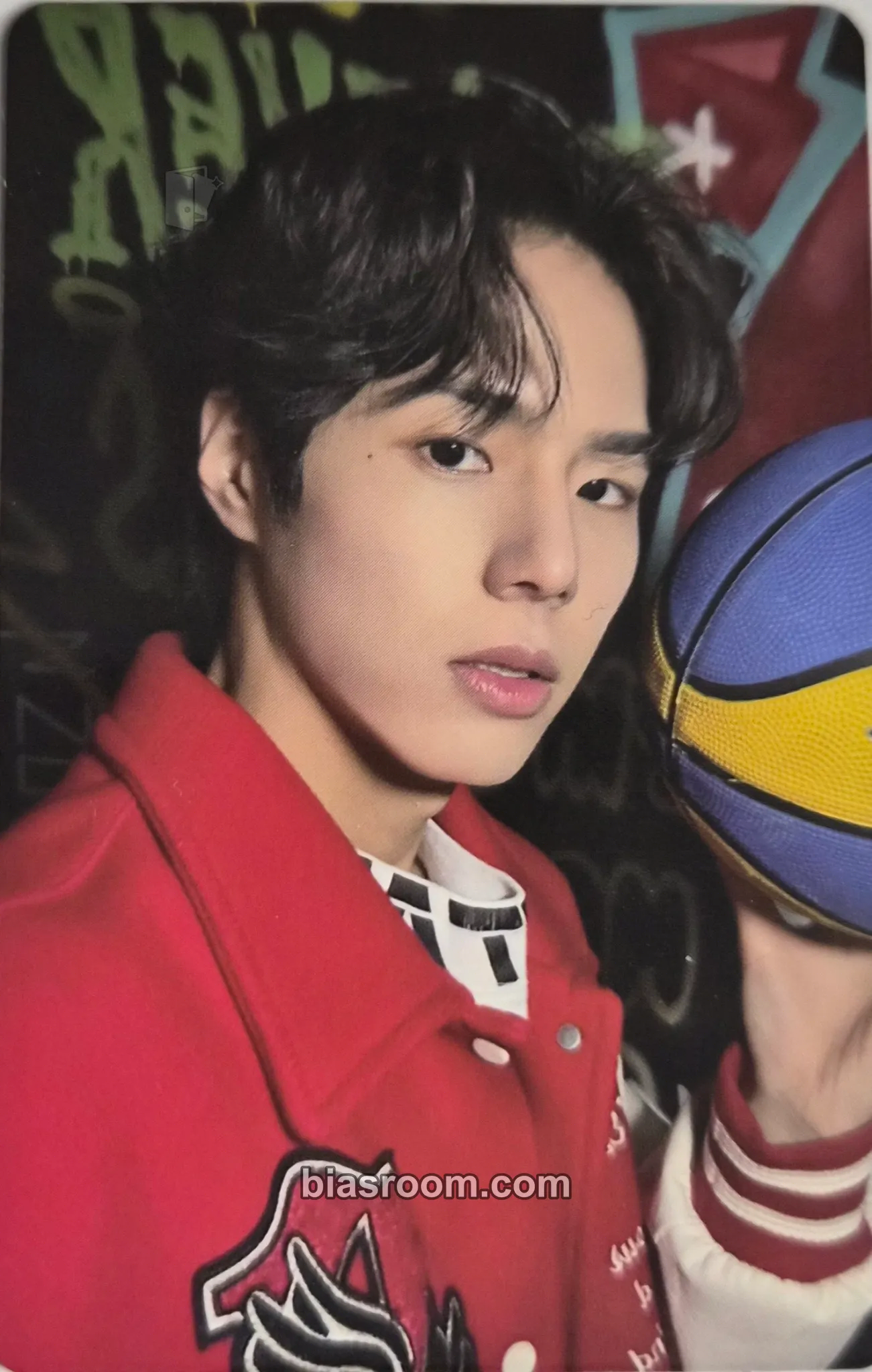 Seongbin Beat by 82 Photocard - 82Major - 82Major K-pop photocard