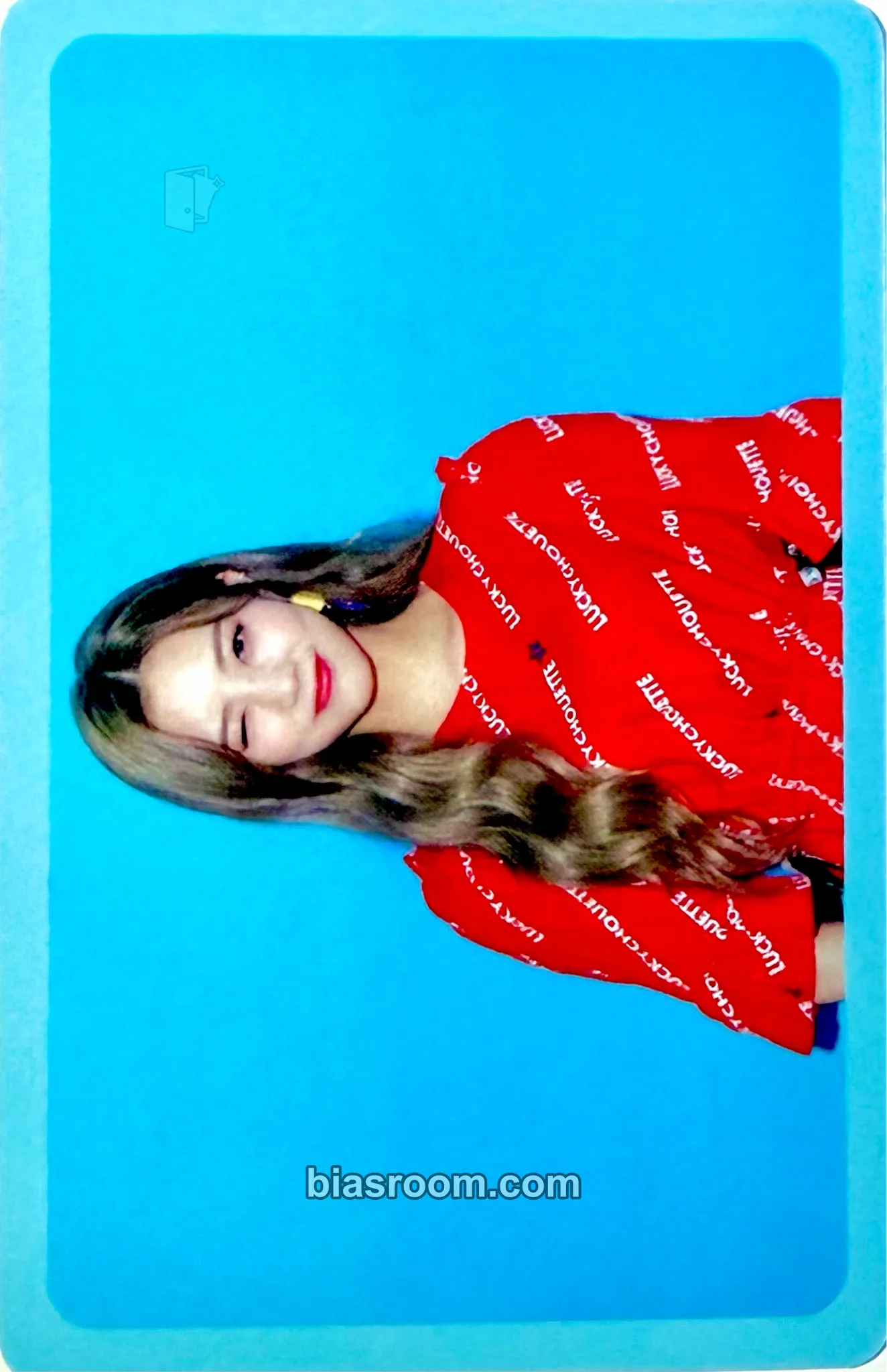 Eunchae 2018 DIA FAN-CON : Do It Amazing Photocard - DIA - DIA K-pop photocard