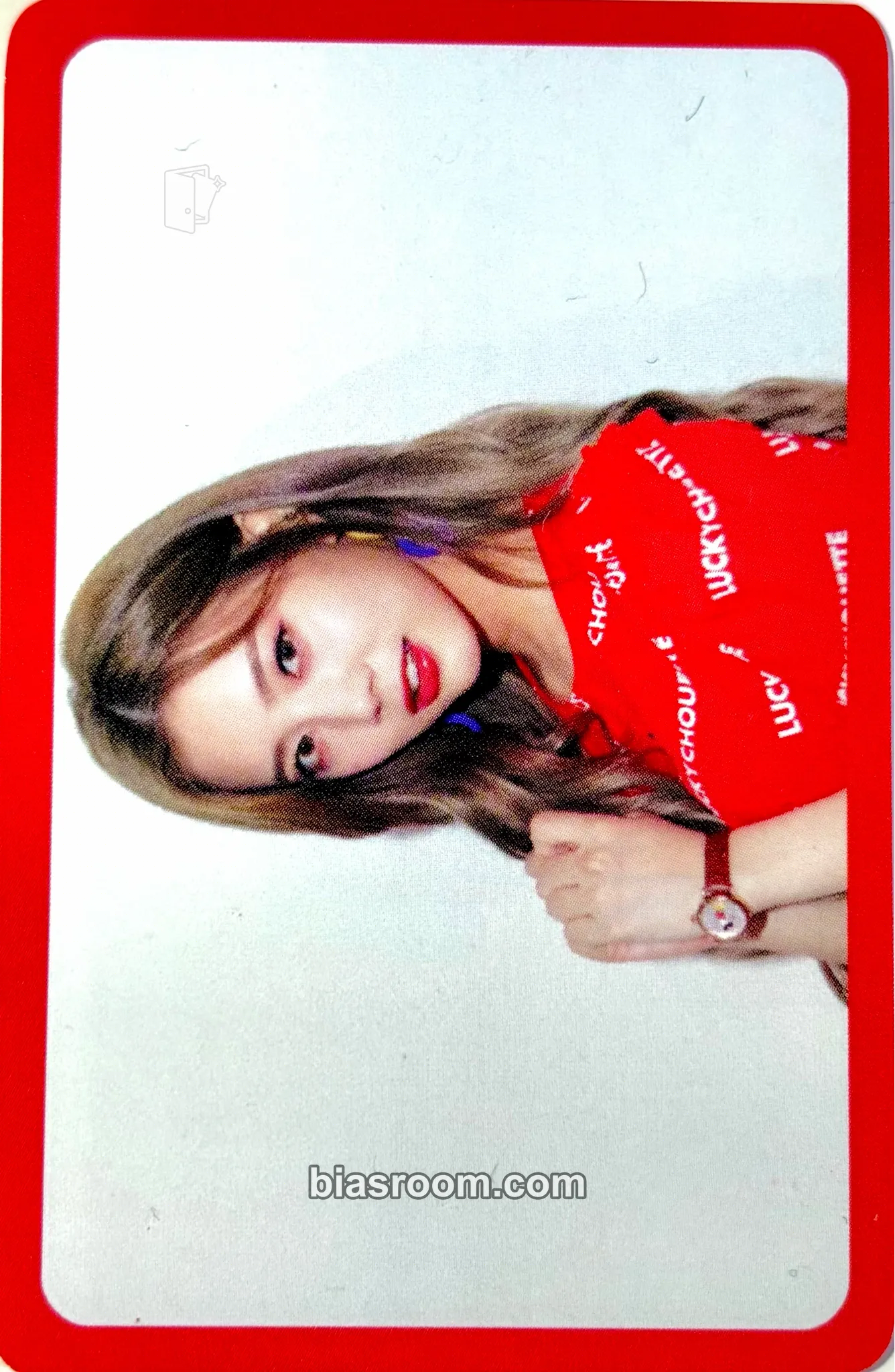 Eunchae 2018 DIA FAN-CON : Do It Amazing Photocard - DIA - DIA K-pop photocard