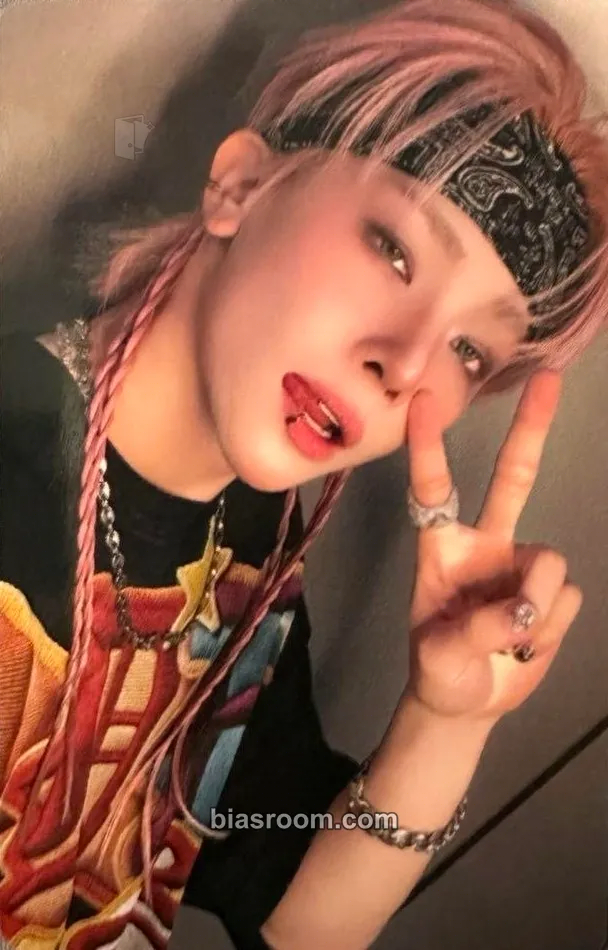 Nicholas Back to Life Photocard - &TEAM - &TEAM K-pop photocard