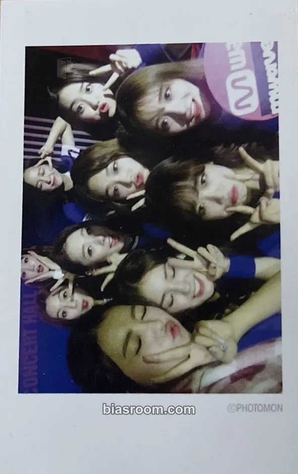 I.O.I 