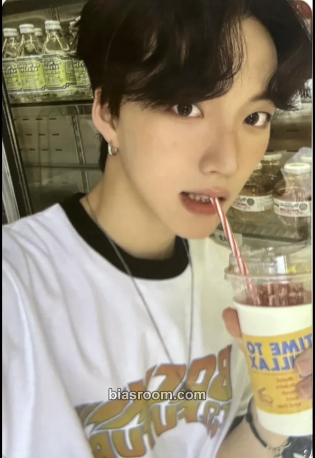 AIMERS - Wooyoung  - Bubbling Album album photocard