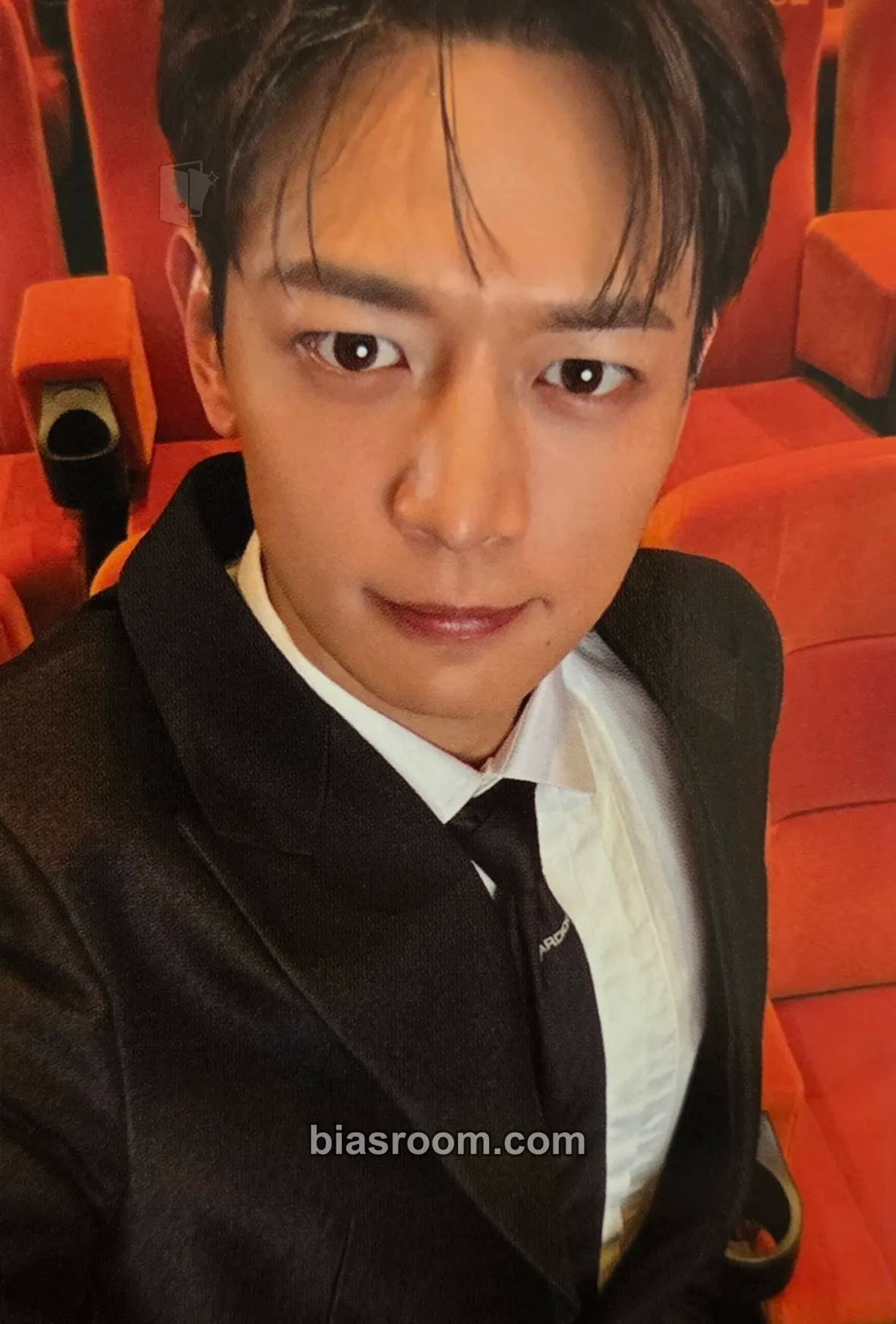 Minho 2025 BEST CHOI’S MINHO “Our Movie” Photocard - SHINee - SHINee K-pop photocard