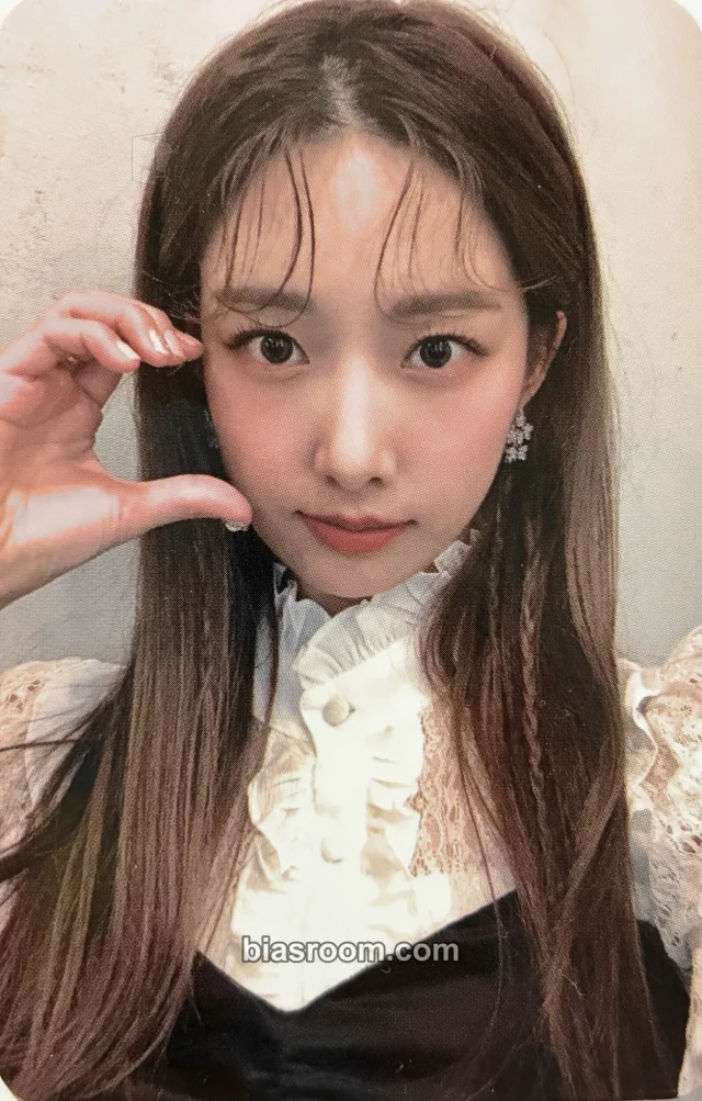 DIA - Eunice - Flower 4 Seasons Album album photocard