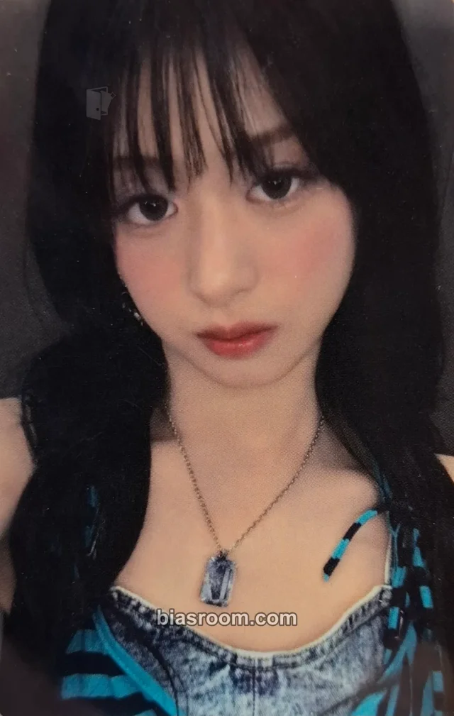 BABYMONSTER - Ahyeon - Hello Monsters 1st World Tour Event album booth yg select