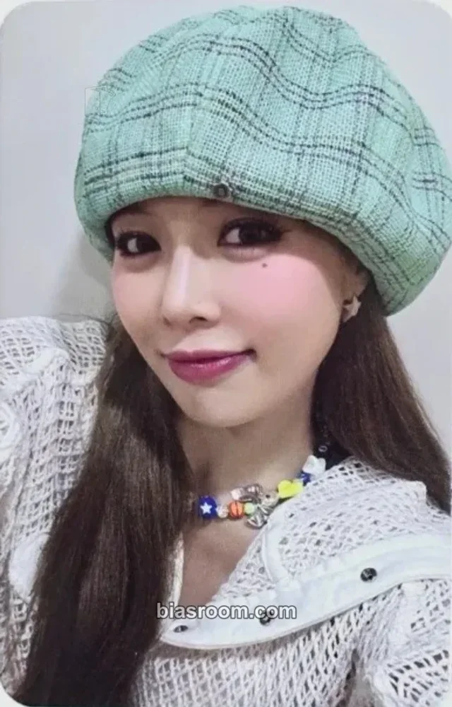 HyunA - Hyuna - Attitude Album apple music fansign