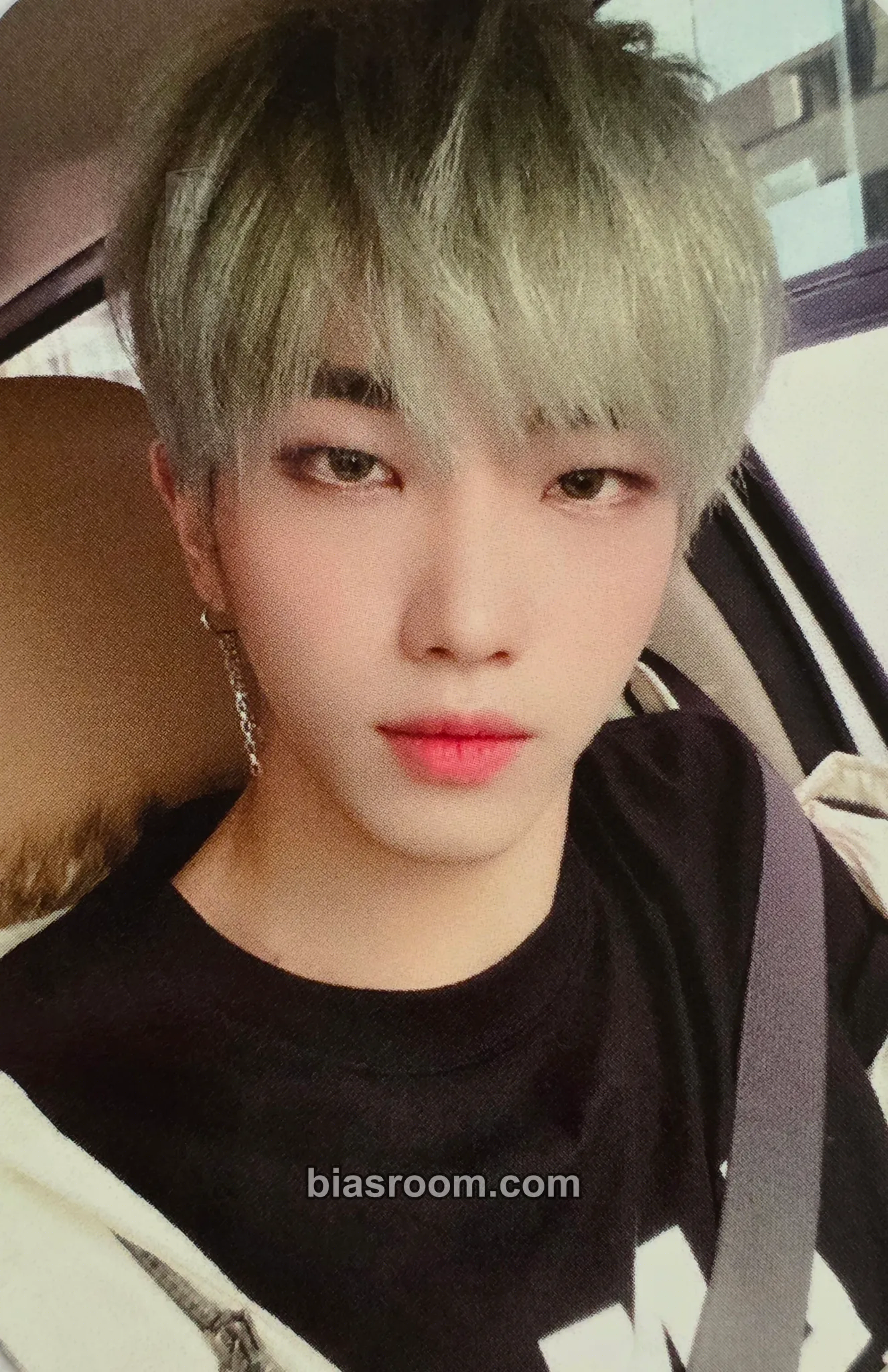 Dann History of Kingdom : PartⅠ. Arthur Photocard - The KingDom - The KingDom K-pop photocard