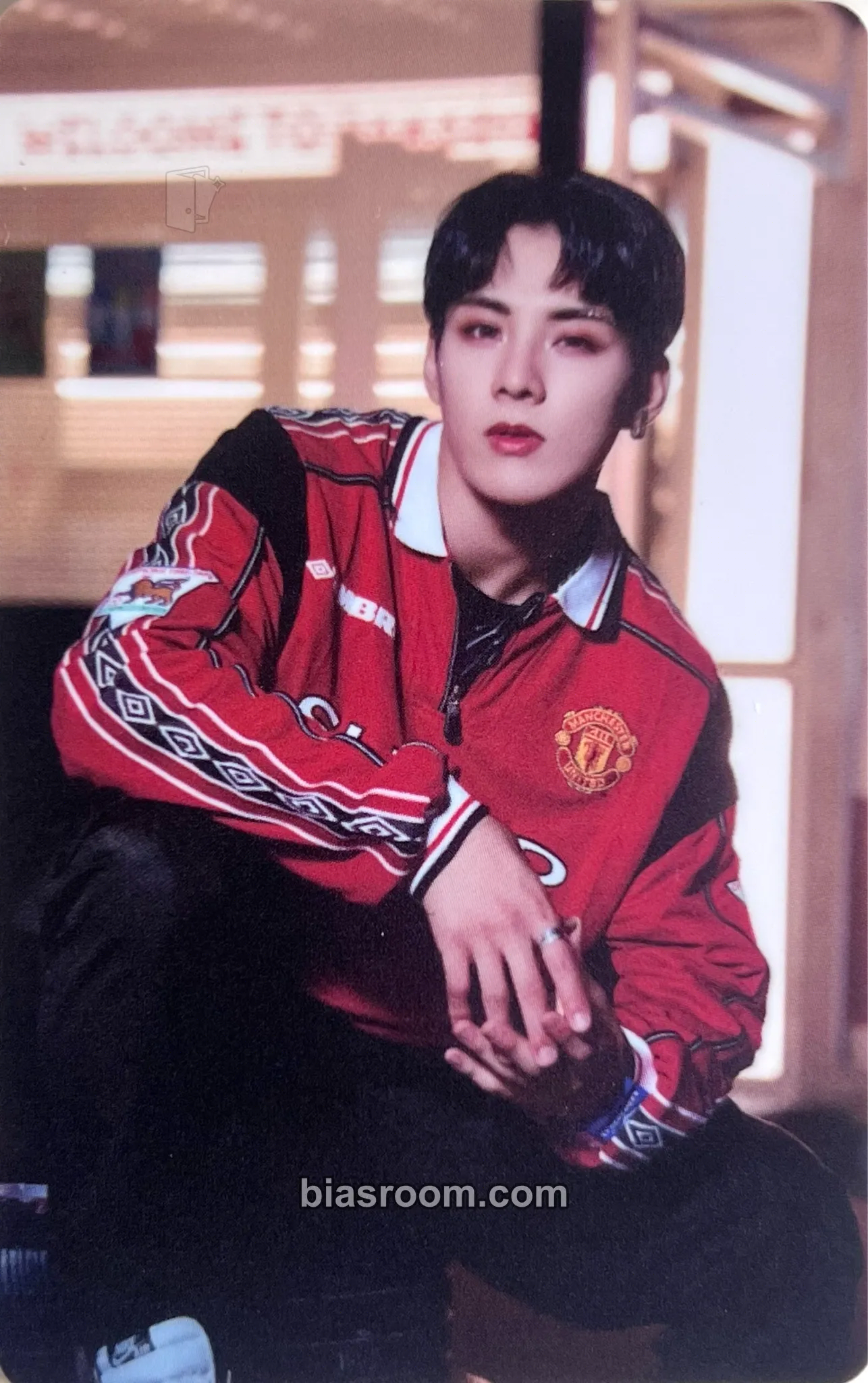 Sunghyuk DREAM & DEURIM Photocard - TAN - TAN K-pop photocard