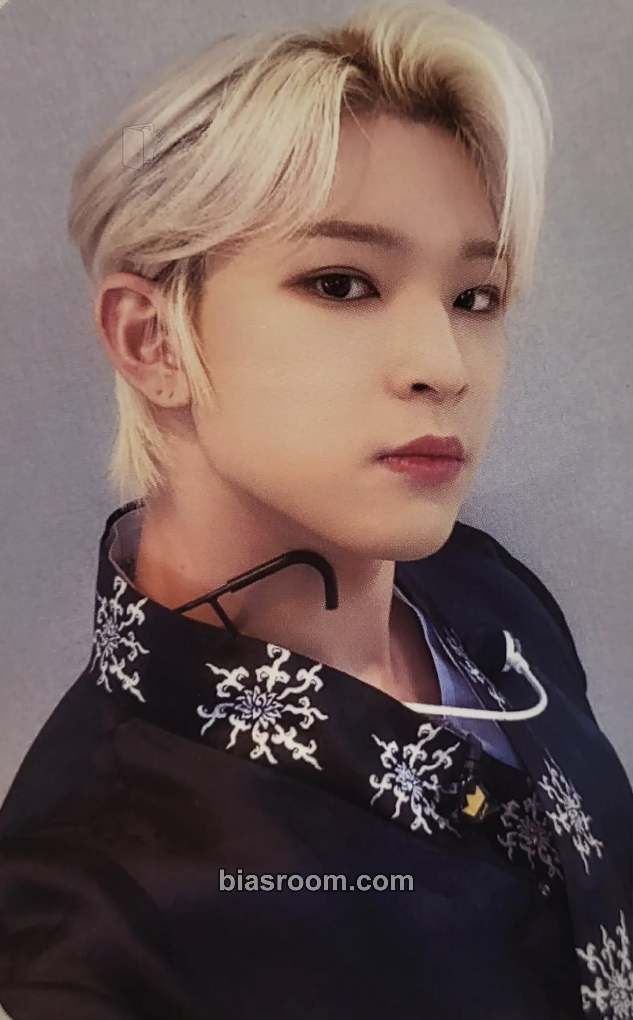 Leedo BLOOD MOON Photocard - ONEUS - ONEUS K-pop photocard