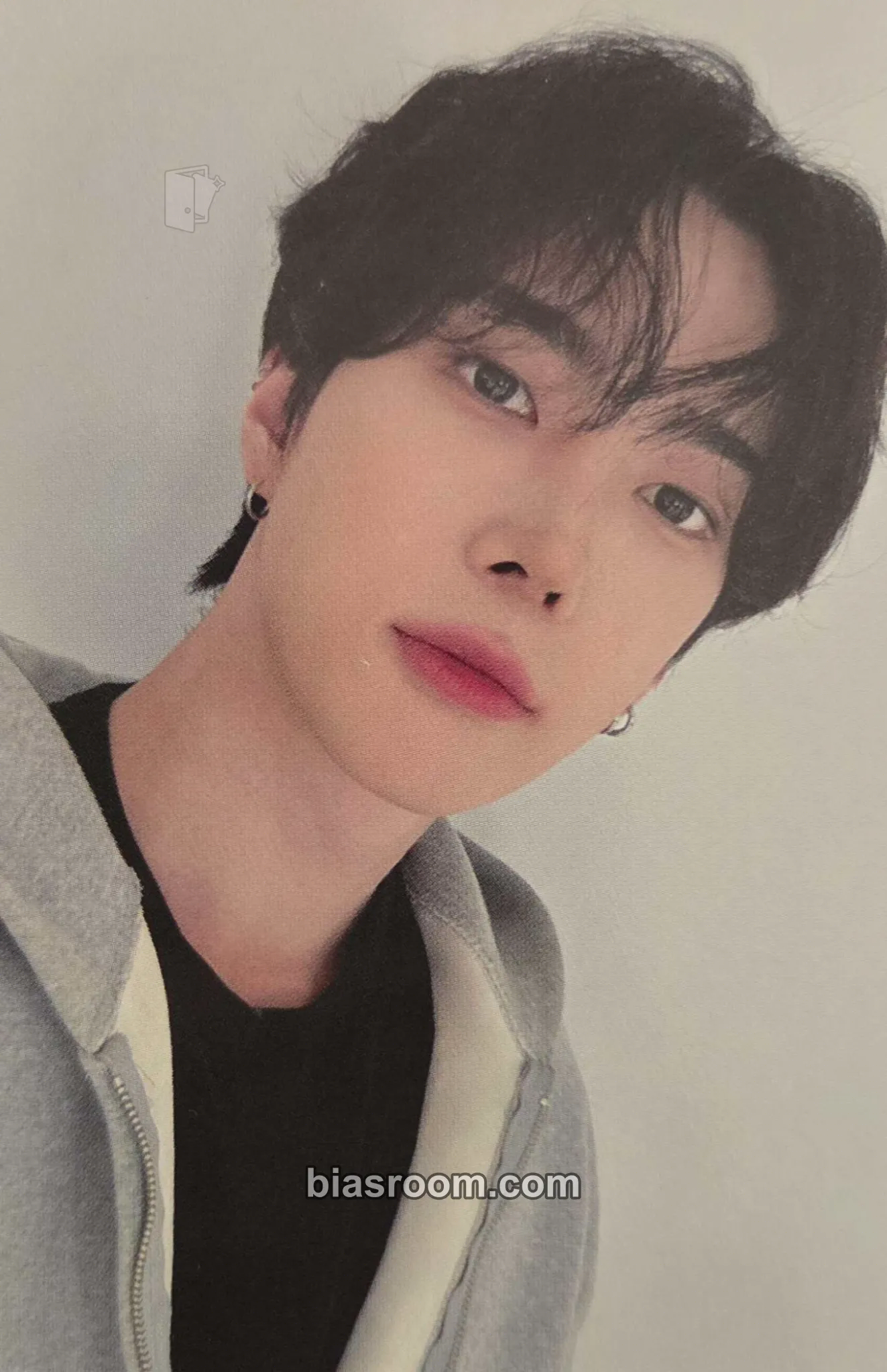 Jongwoo (Ze:U) Next Horizon 2025 World tour in Europe Photocard - ONE PACT - ONE PACT K-pop photocard
