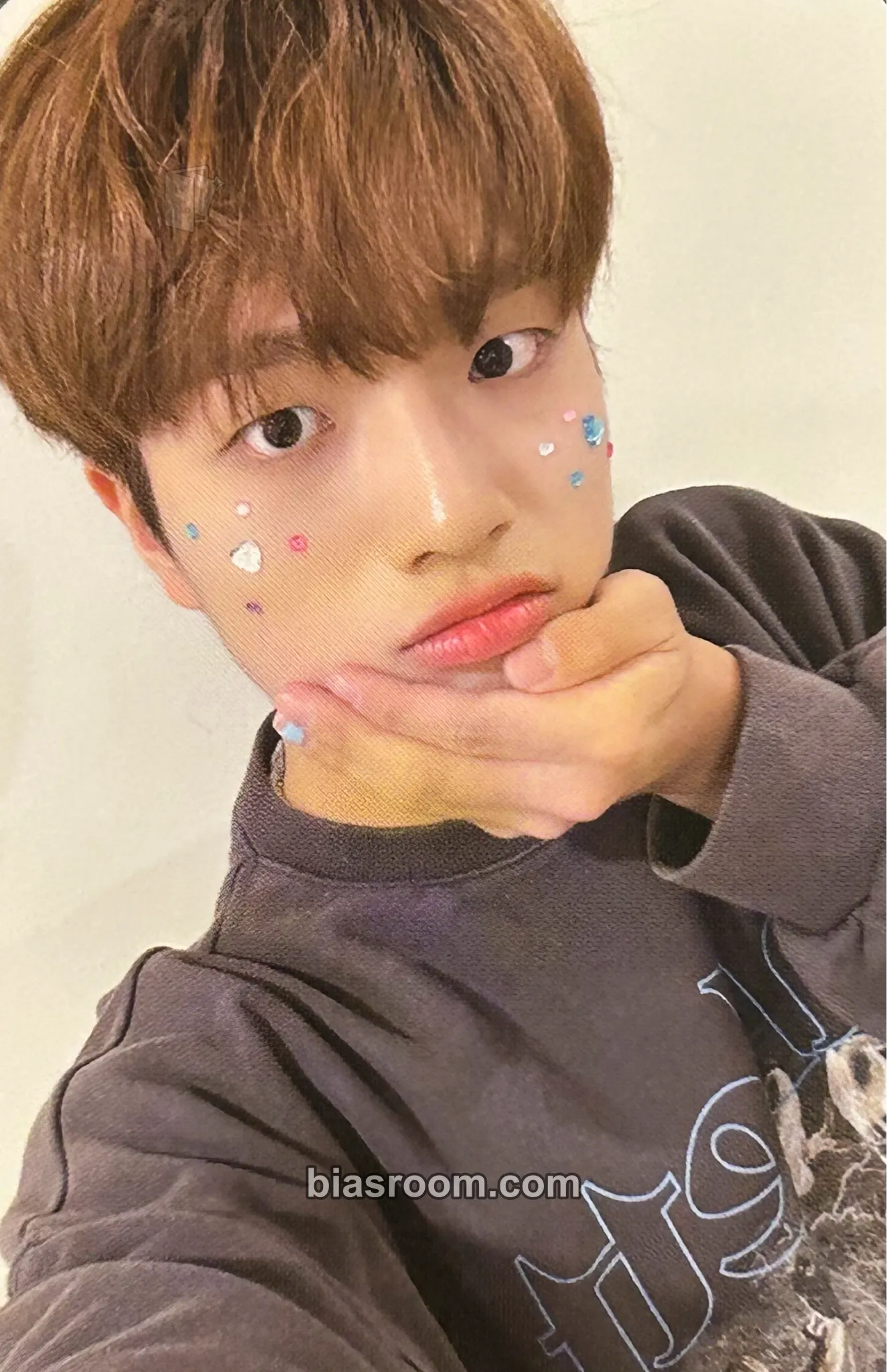 Yechan DREAM LIKE Photocard - TRENDZ - TRENDZ K-pop photocard
