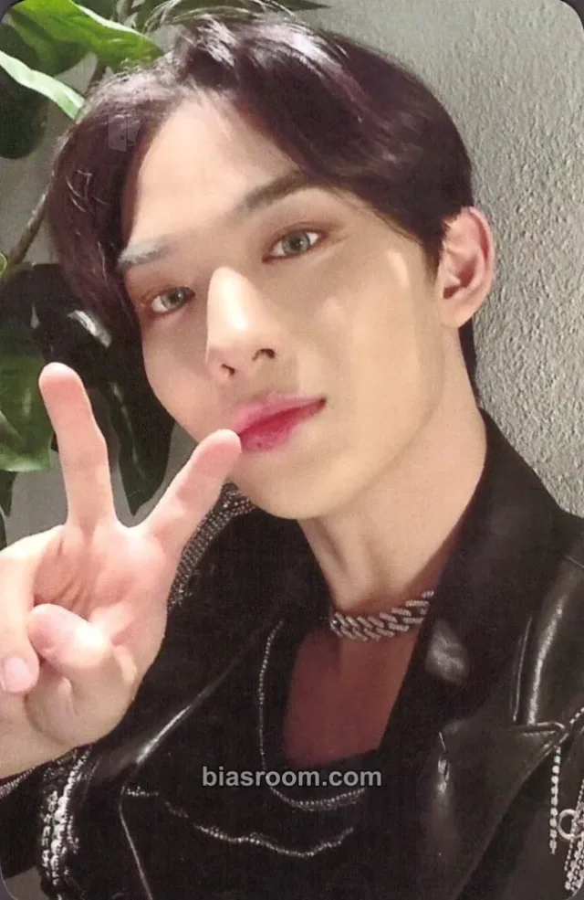 CIX - Jinyoung - 2nd World Tour Save Me, Kill Me Event tour exclusive japan