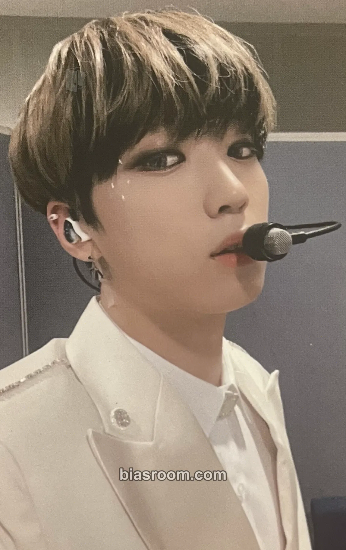Arthur History of Kingdom : PartⅡ. Chiwoo Photocard - The KingDom - The KingDom K-pop photocard