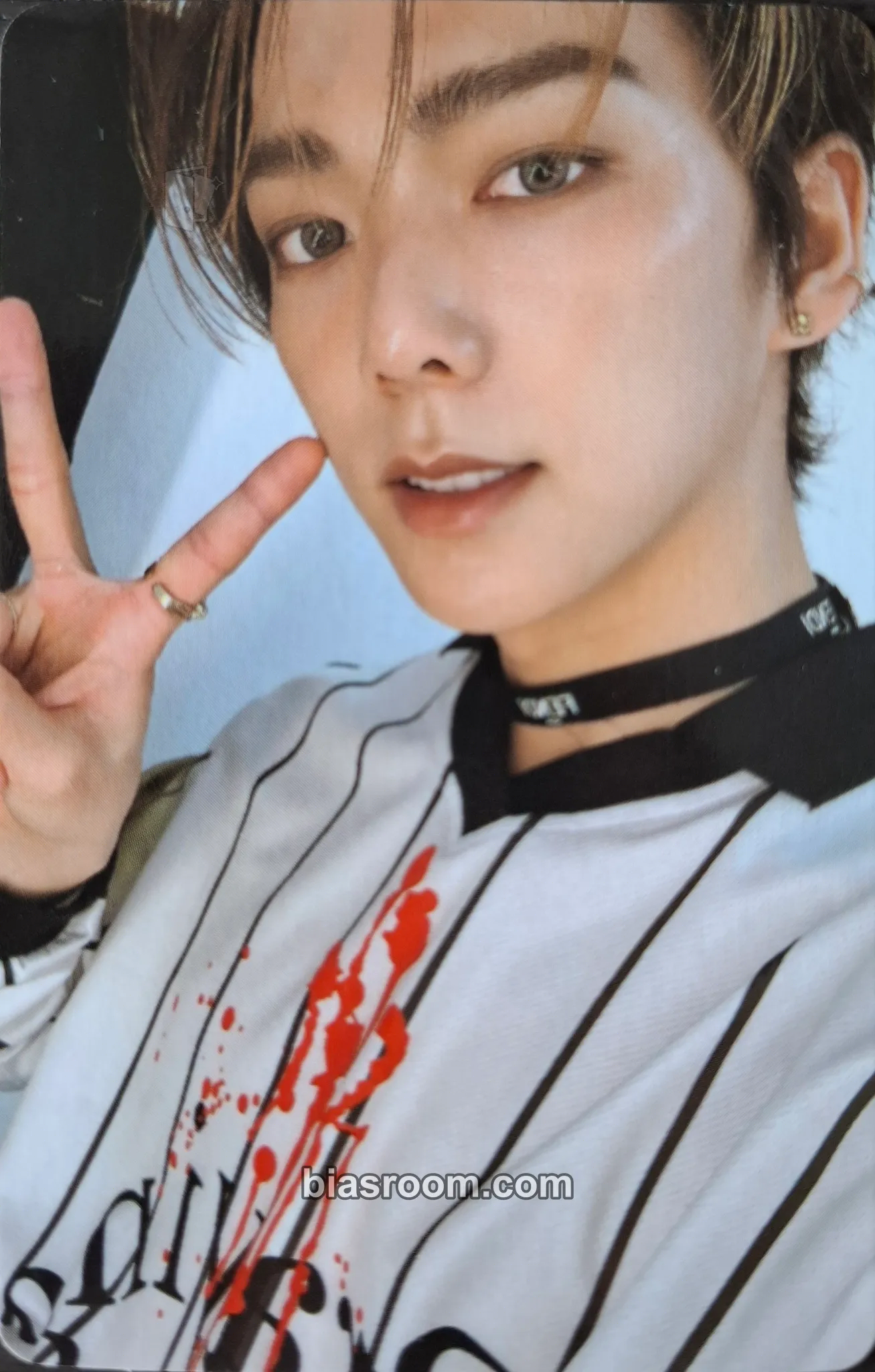 Minchan Series 'O' Round 3 : Whole Photocard - VERIVERY - VERIVERY K-pop photocard