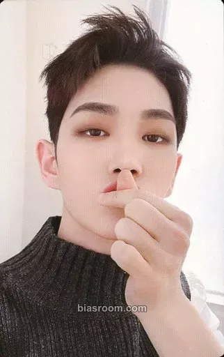 Changuk Hello Goodbye Photocard - DRIPPIN - DRIPPIN K-pop photocard