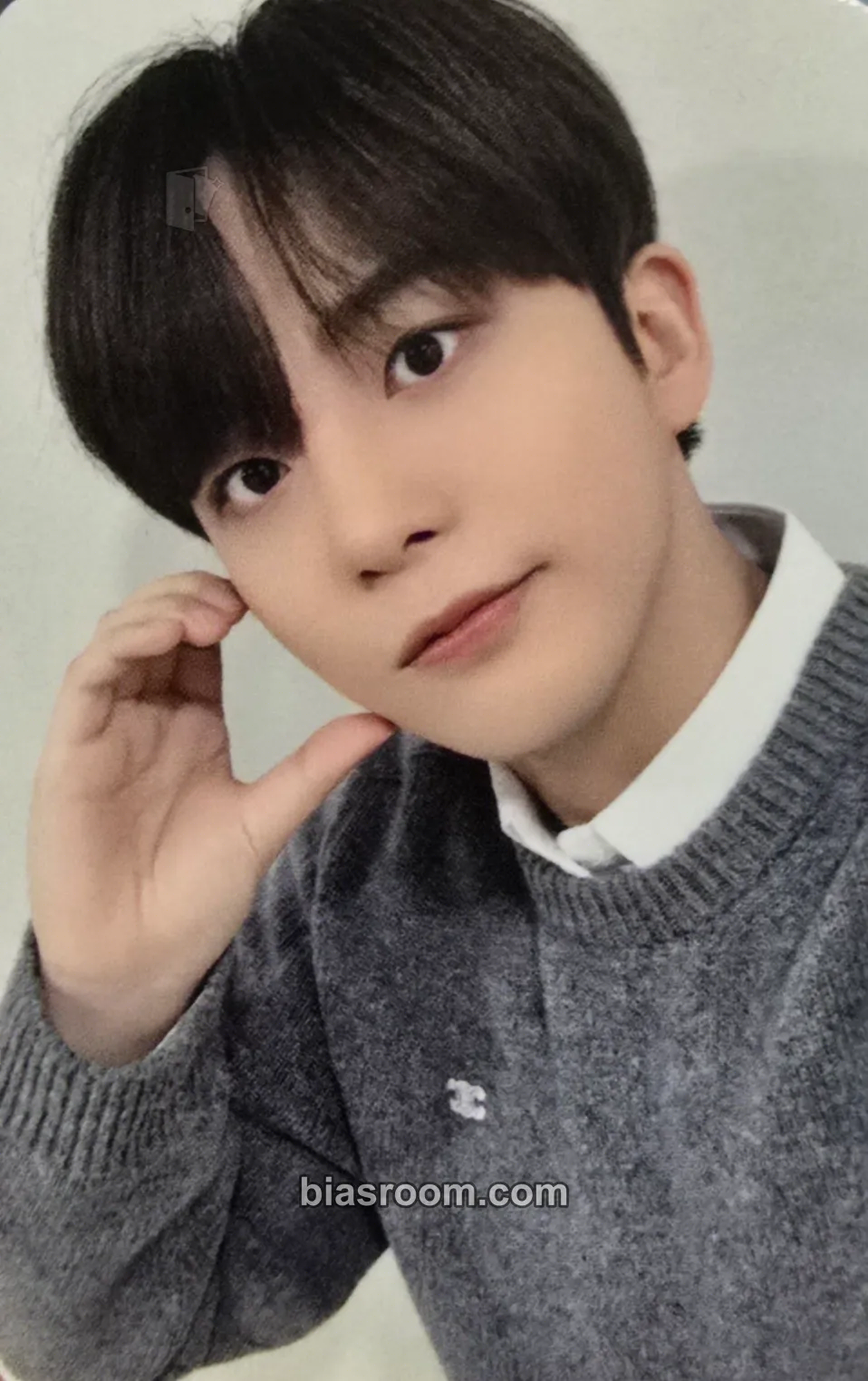 Jongho THE WORLD EP.FIN : WILL Photocard - ATEEZ - ATEEZ K-pop photocard