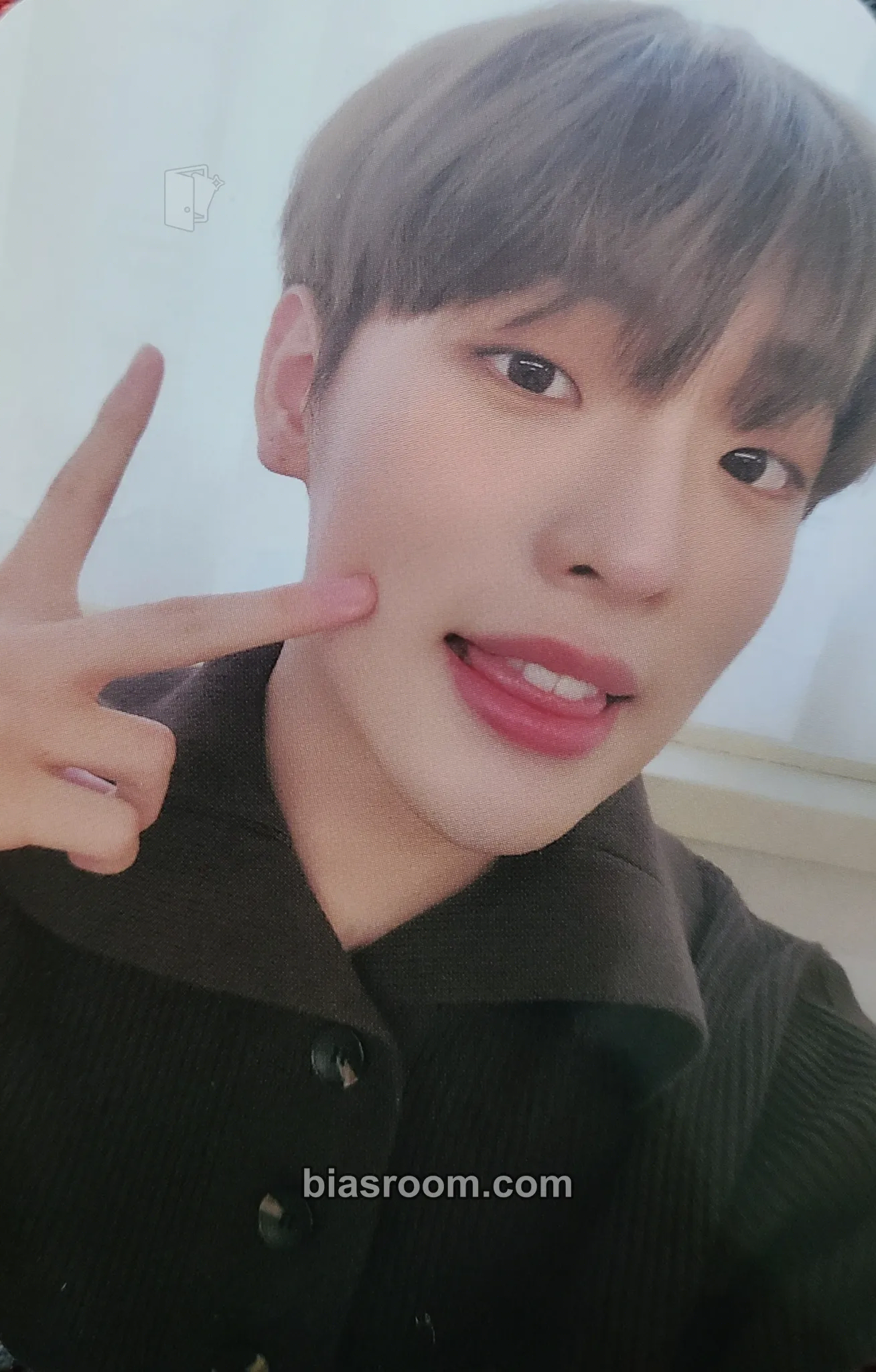 Mujin History of Kingdom : PartⅣ. Dann Photocard - The KingDom - The KingDom K-pop photocard