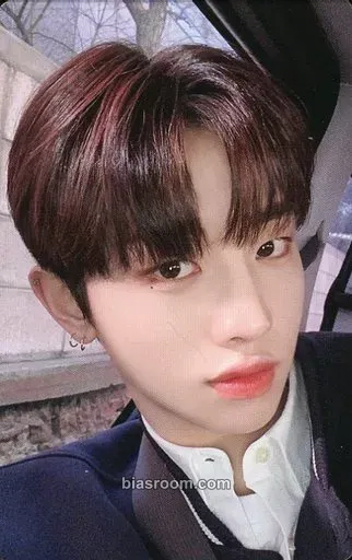 Hyeop Hello Goodbye Photocard - DRIPPIN - DRIPPIN K-pop photocard
