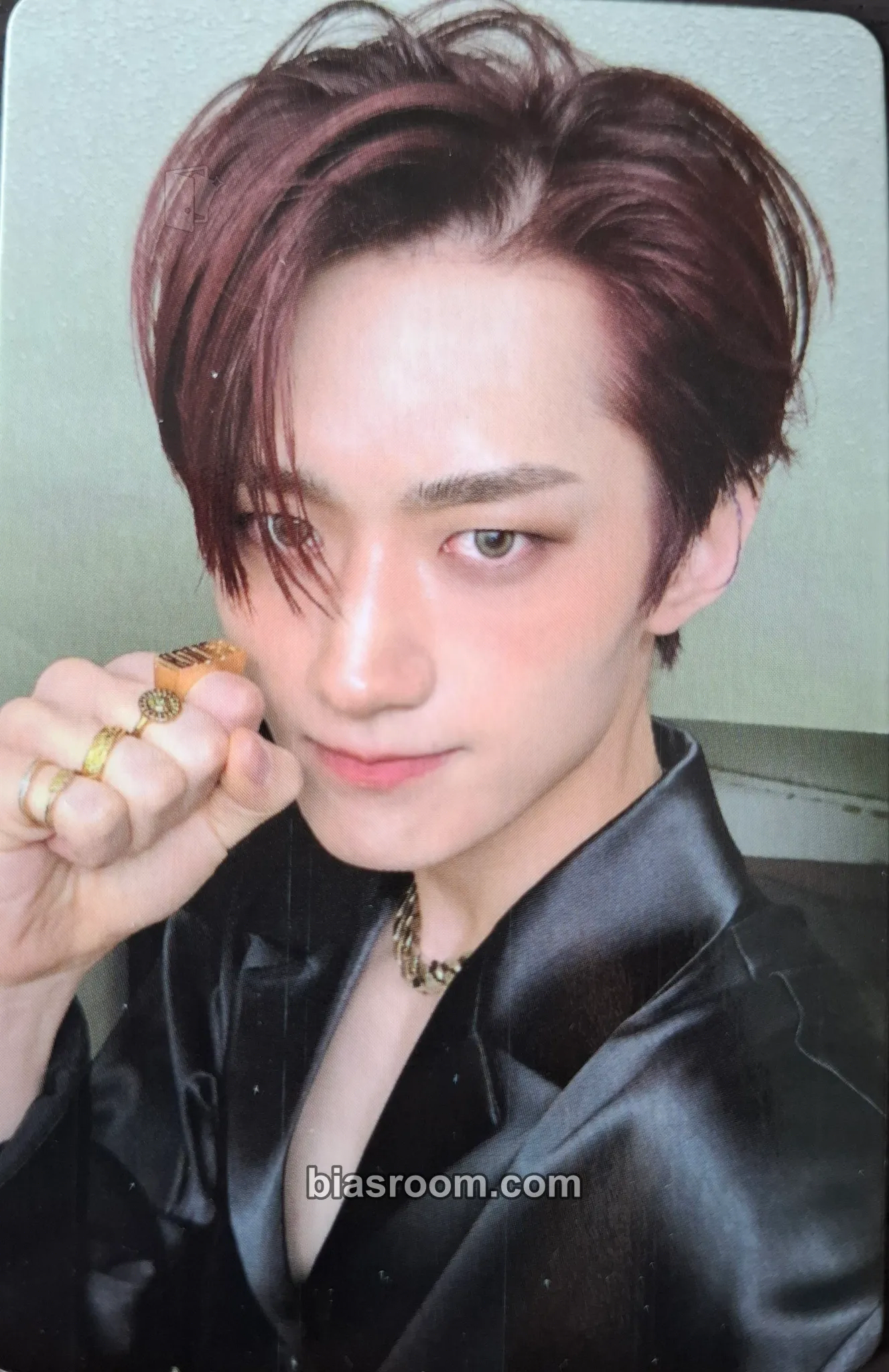 Yongseung Series 'O' Round 3 : Whole Photocard - VERIVERY - VERIVERY K-pop photocard