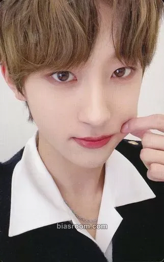 Minseo Hello Goodbye Photocard - DRIPPIN - DRIPPIN K-pop photocard