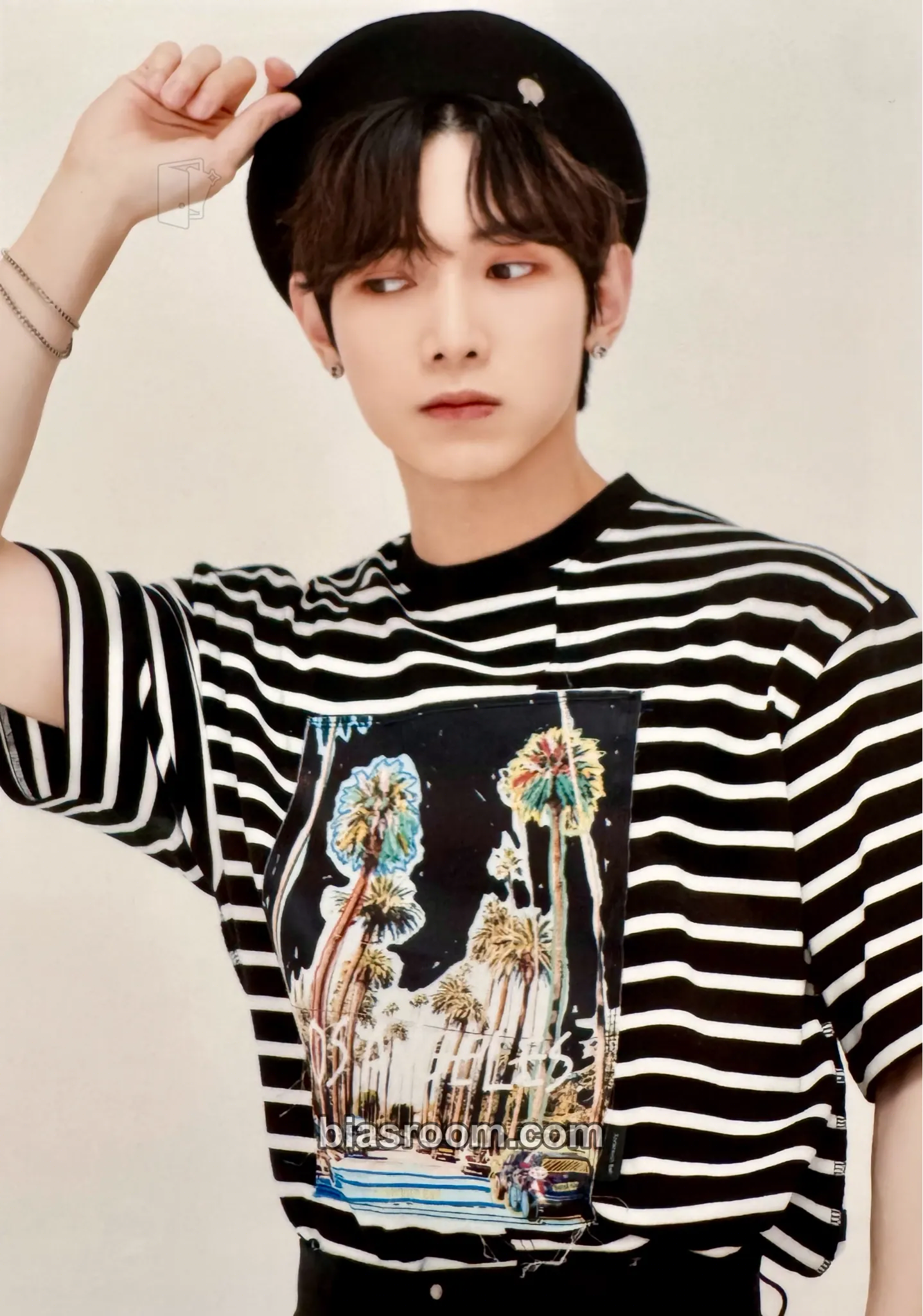 Yeosang Dreamers Summer Vacation Camp MD Photocard - ATEEZ - ATEEZ K-pop photocard