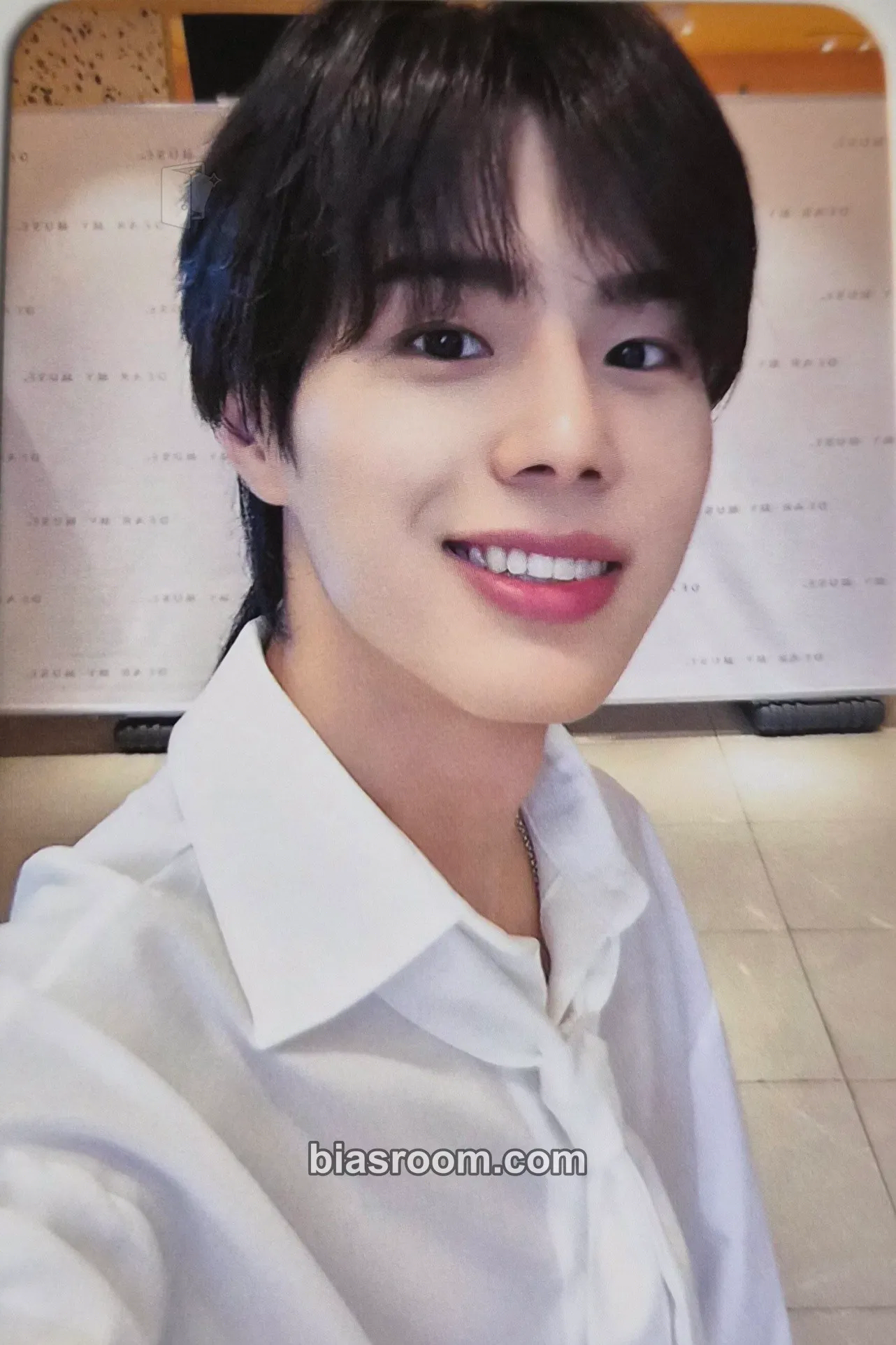 Seongbin Beat by 82 Photocard - 82Major - 82Major K-pop photocard
