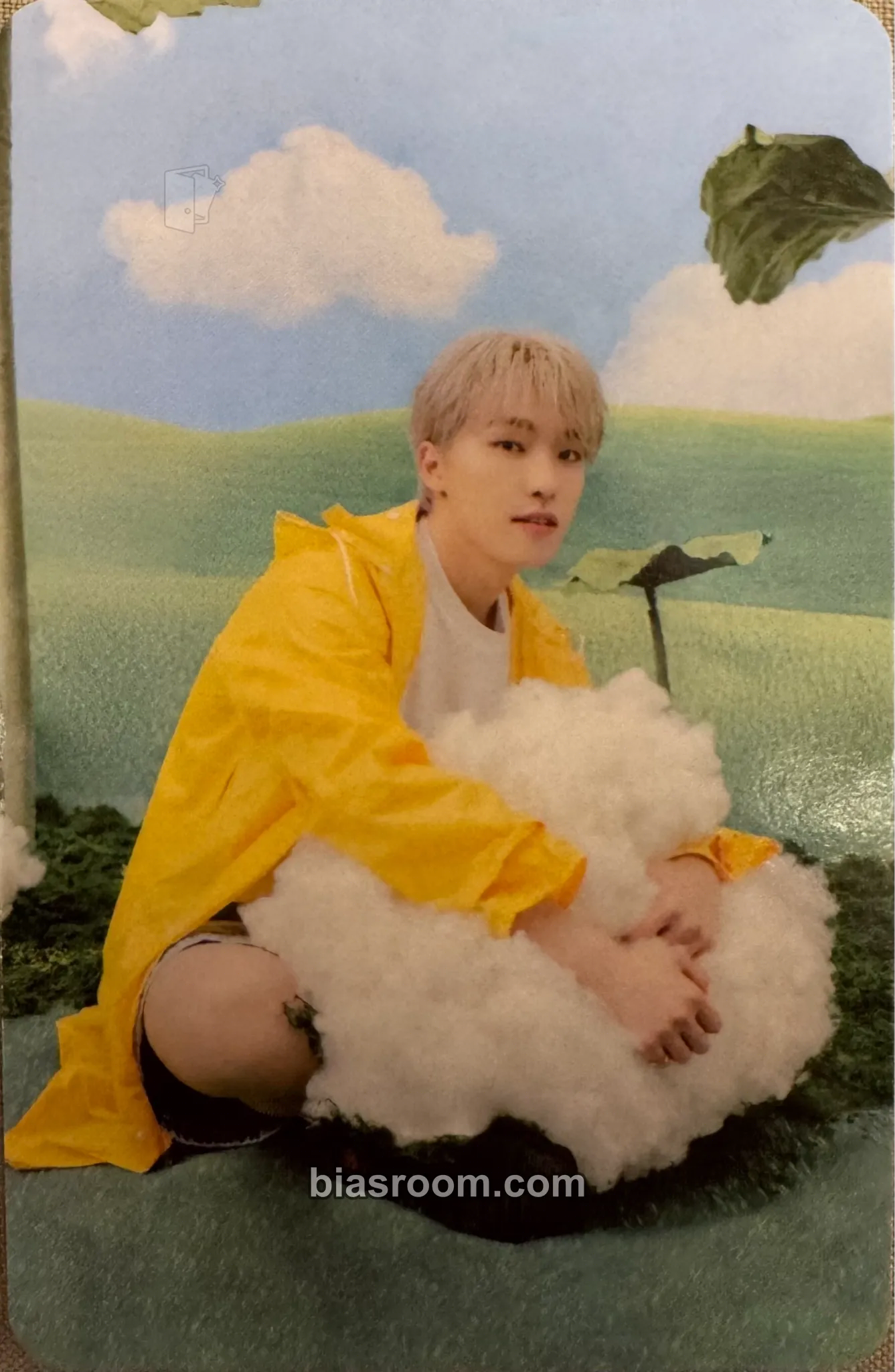 Dino Seventeenth Heaven Photocard - SEVENTEEN - SEVENTEEN K-pop photocard