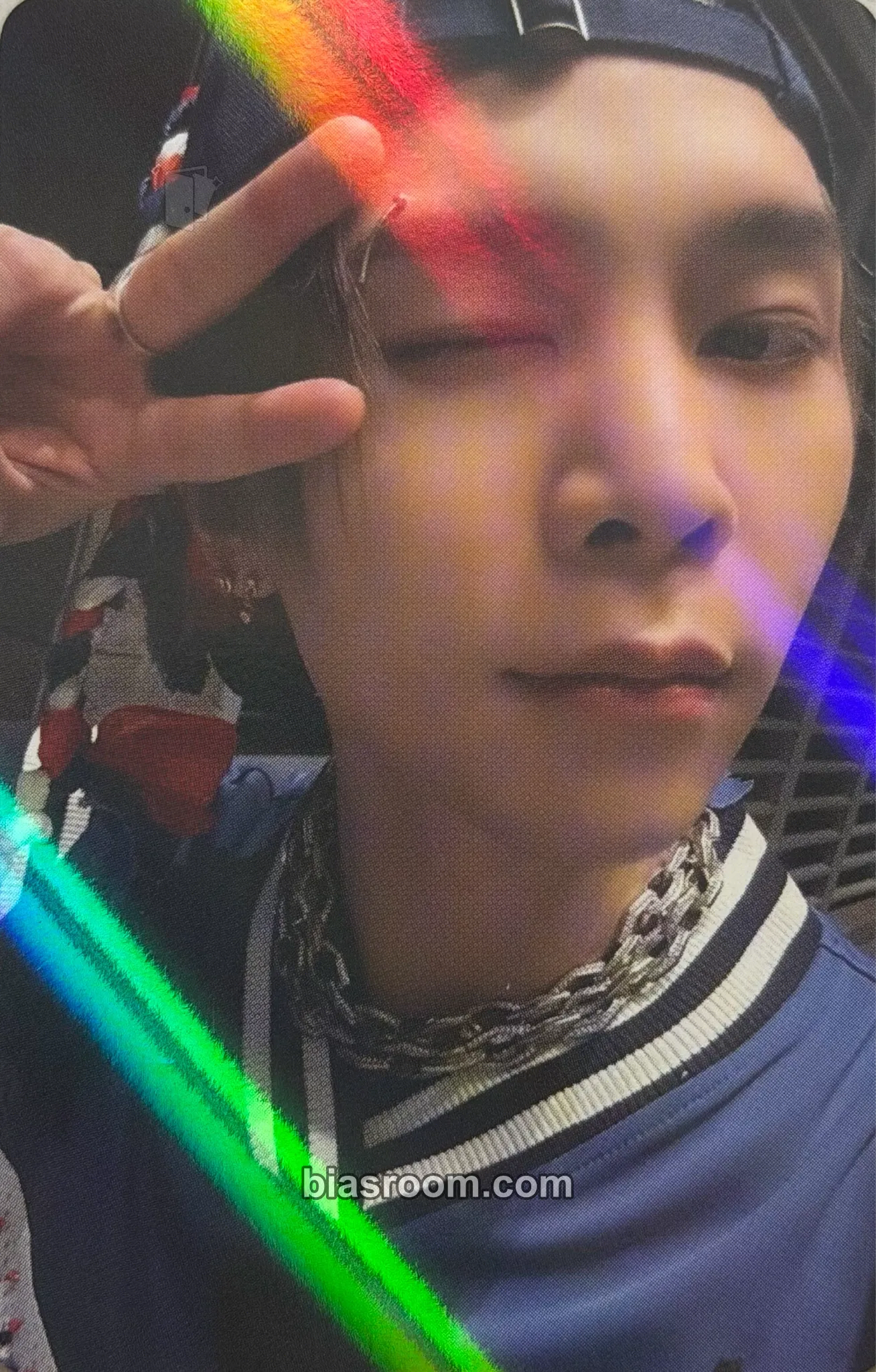 Johnny Fact Check Photocard - NCT 127 - NCT 127 K-pop photocard