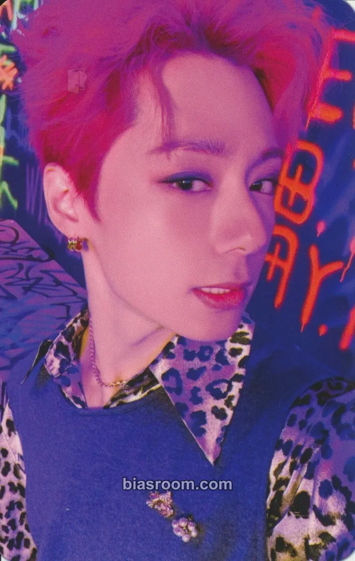Hwanwoong No diggity Photocard - ONEUS - ONEUS K-pop photocard