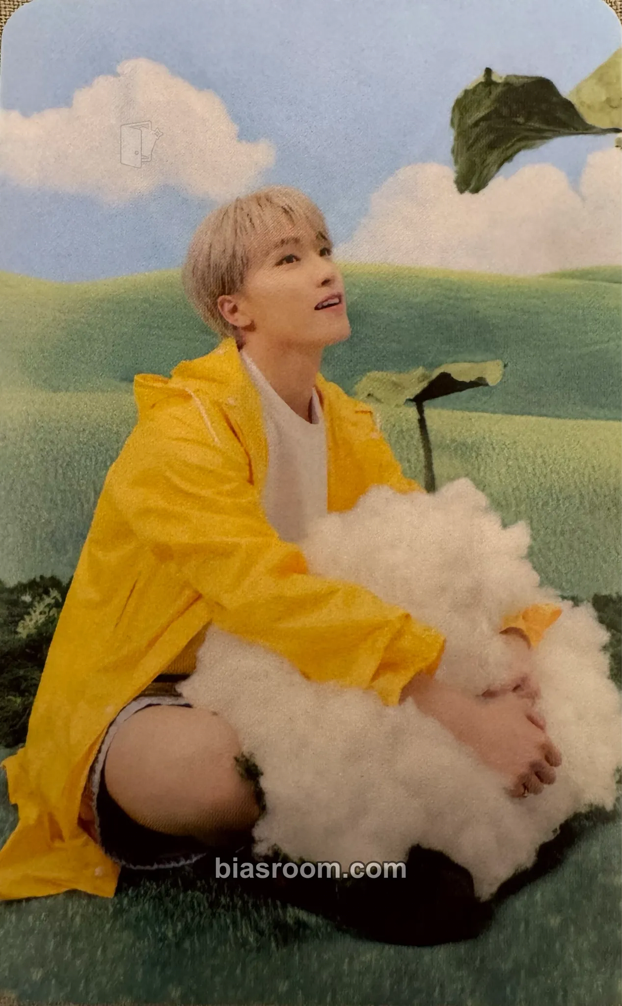 Dino Seventeenth Heaven Photocard - SEVENTEEN - SEVENTEEN K-pop photocard