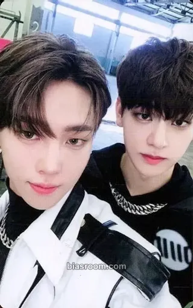 DRIPPIN - Hyeop & Dongyun - Villain : The End Album album photocard poca album