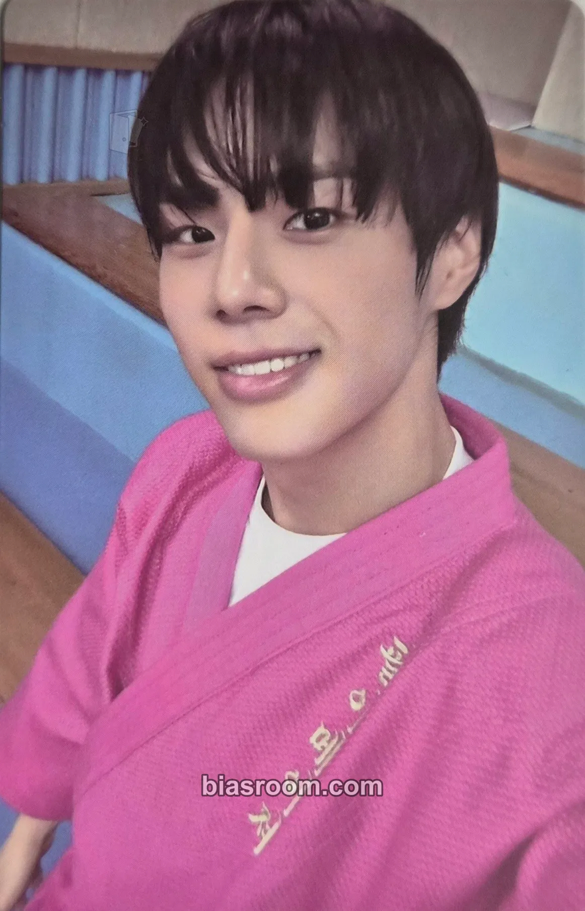 Seongbin X-82 Photocard - 82Major - 82Major K-pop photocard