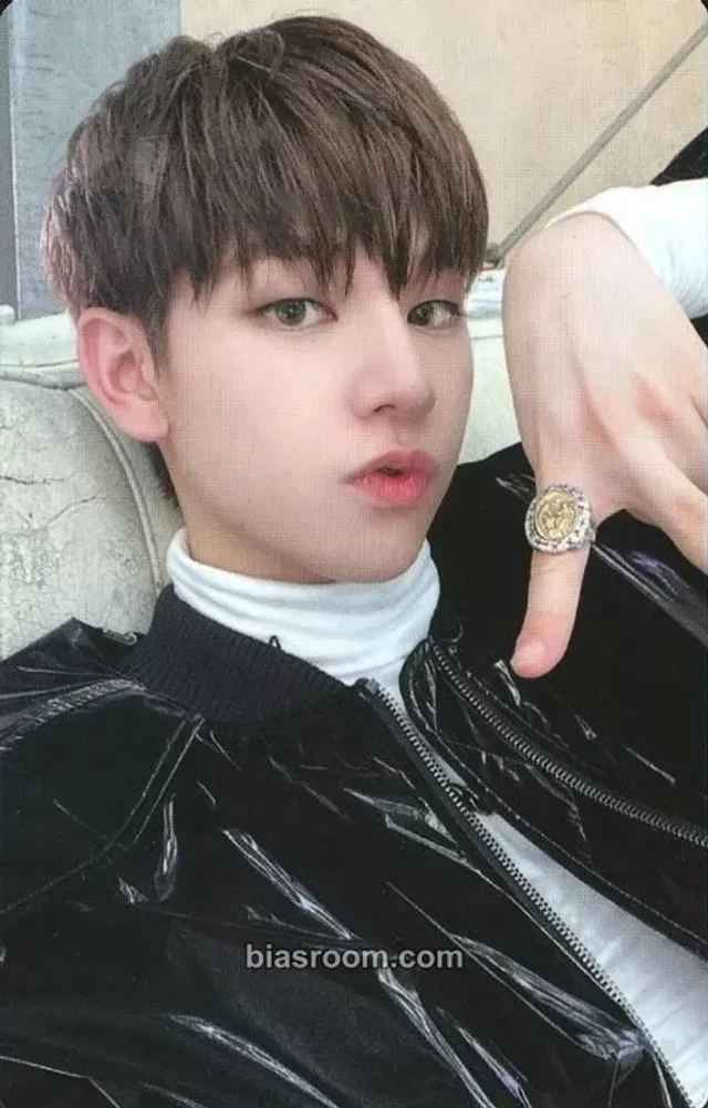 DRIPPIN - Dongyun - Villain : The End Album album photocard