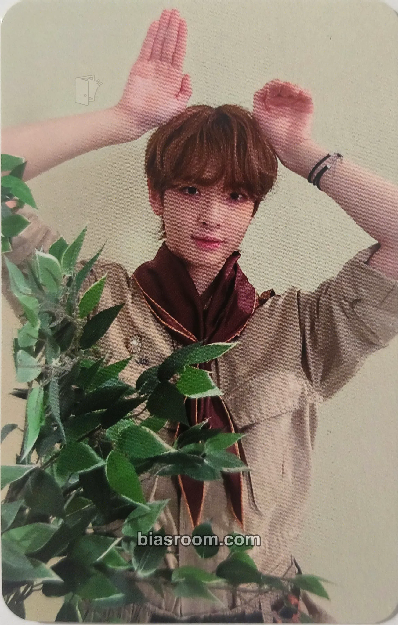 MU 2023 Season's Greetings Photocard - EPEX - EPEX K-pop photocard