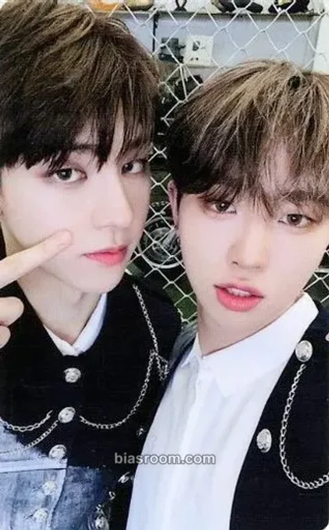 DRIPPIN - Hyeop & Dongyun - Villain : The End Album album photocard poca album