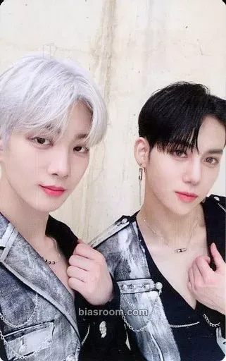 Villain : The End Photocard - DRIPPIN - DRIPPIN K-pop photocard